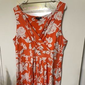 Lands end dress